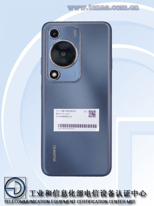 Huawei    P60 Pro