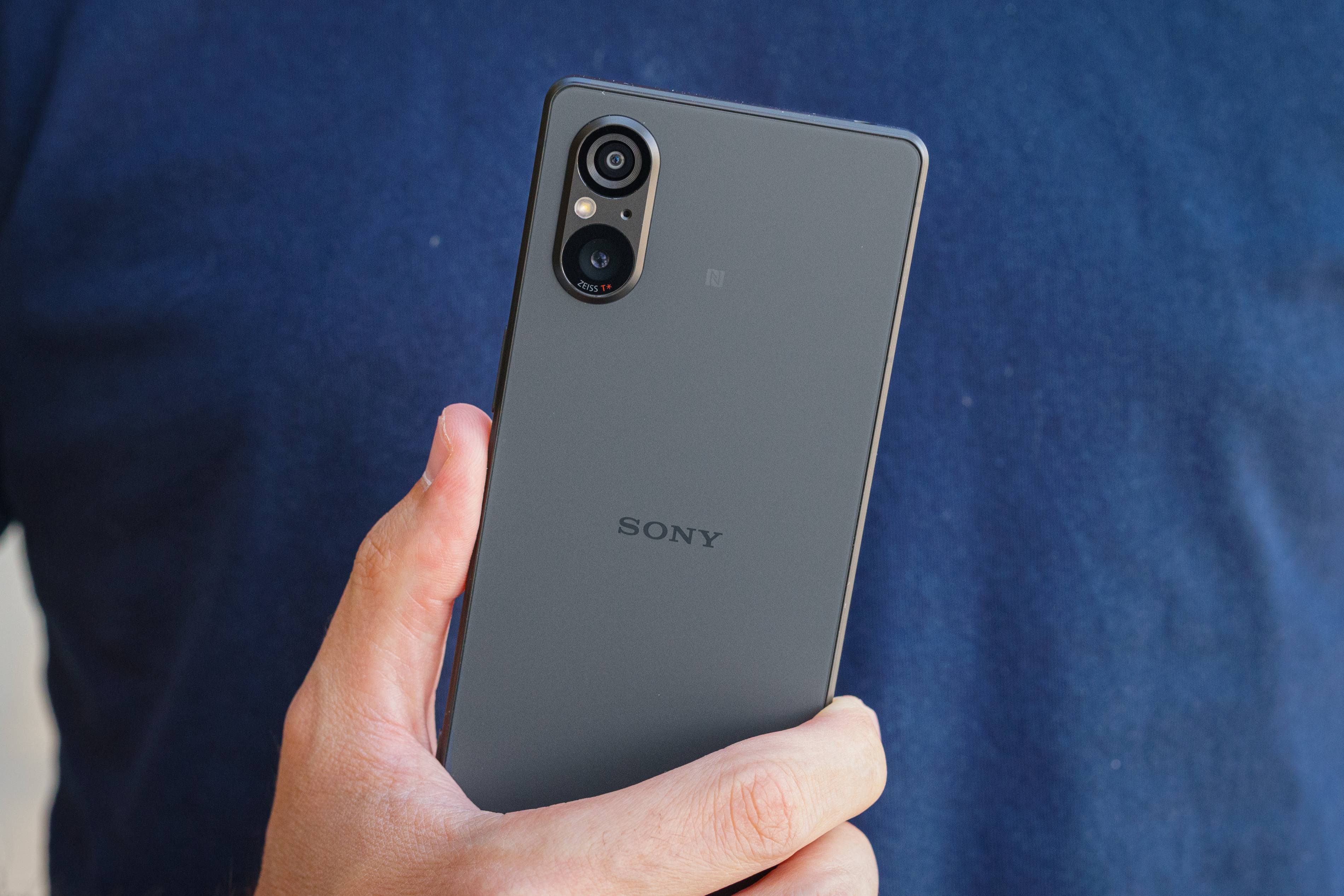 Sony решила не отправлять Xperia 5 V на главный рынок