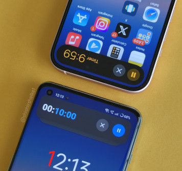 Свежая OxygenOS 14 принесла на смартфоны OnePlus аналог Dynamic Island