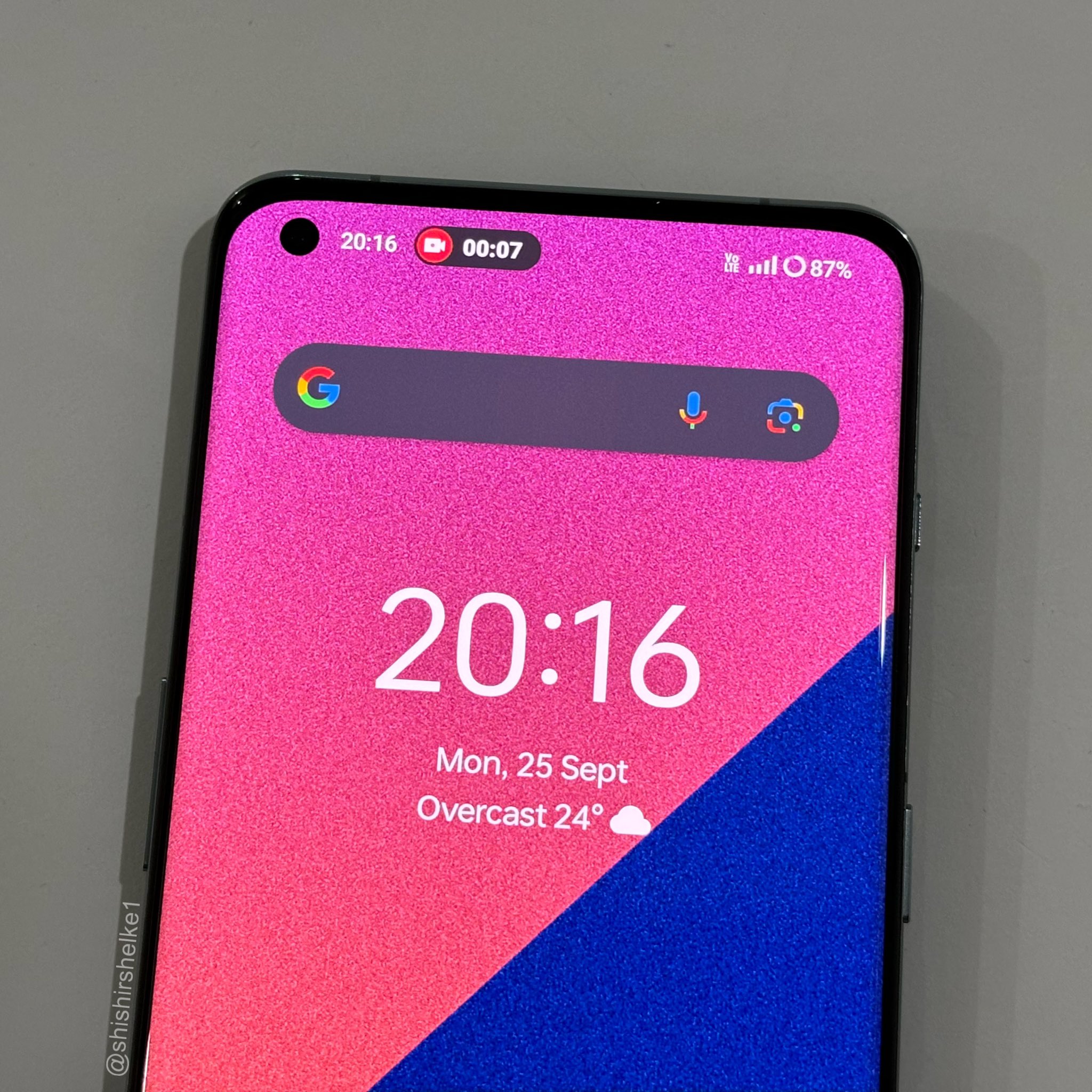 Свежая OxygenOS 14 принесла на смартфоны OnePlus аналог Dynamic Island