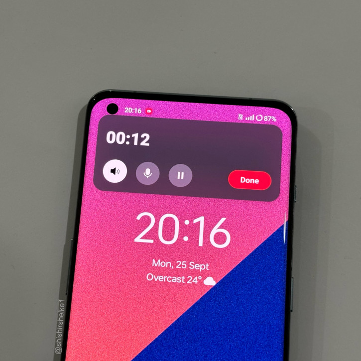 Свежая OxygenOS 14 принесла на смартфоны OnePlus аналог Dynamic Island