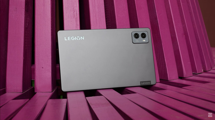 ВИДЕО: обзор Lenovo Legion Y700 (2023) – игровые смартфоны не нужны?
