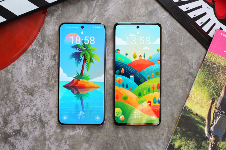   OPPO Reno 12 F  OPPO Reno 12 Pro:     