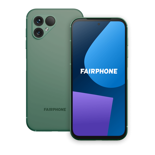  ! Fairphone 5      