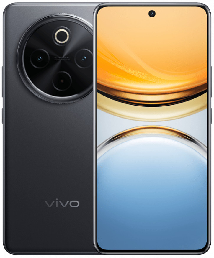 Анонс Vivo Y300 Pro - огромная батарея в ультратонком корпусе