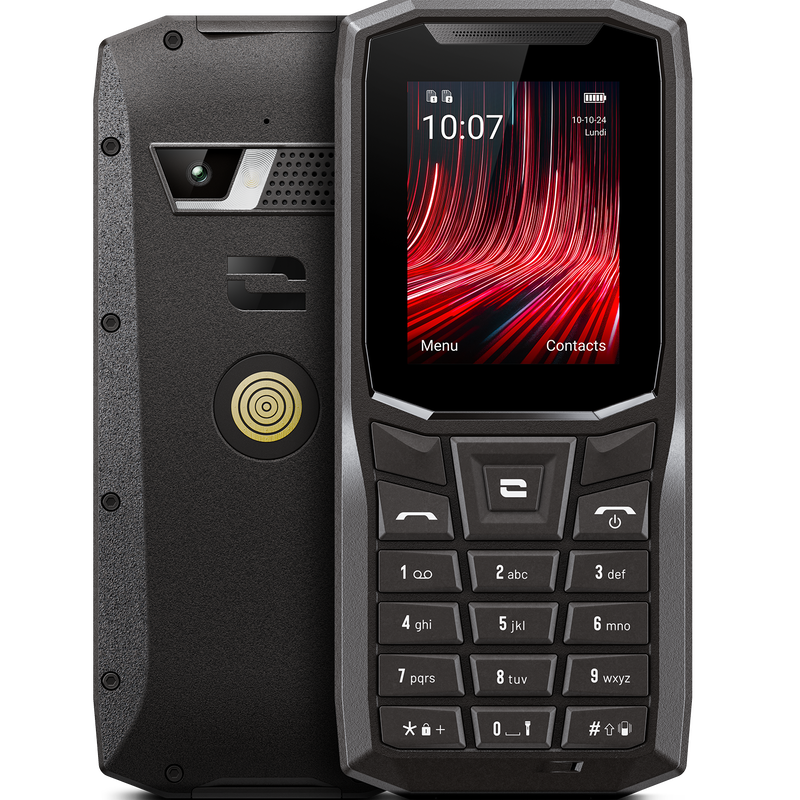 Анонс Crosscall Core-S5: звонилка с магнитной зарядкой и Gorilla Glass