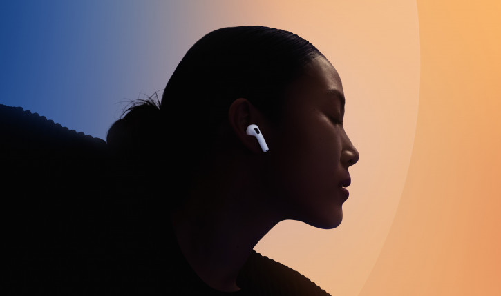  Apple AirPods 4 -    