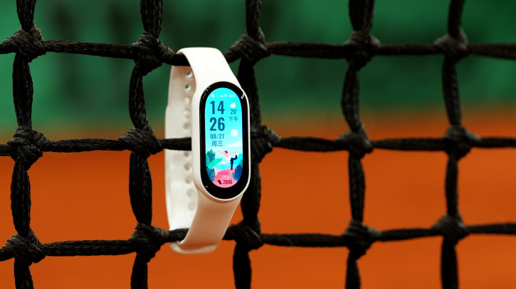 Глобалка Xiaomi (Mi) Band 9 по классной цене на AliExpress