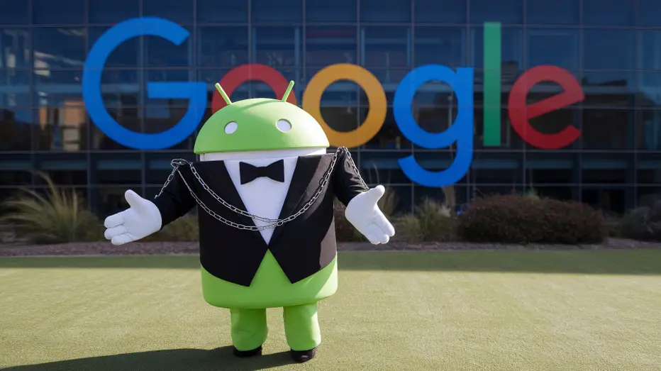  : Google      Android?