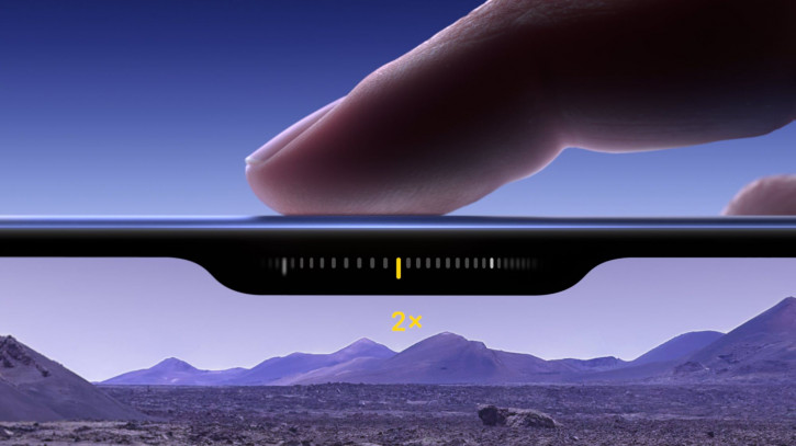 Nubia Z70 Ultra и не только: кнопка камеры iPhone 16 стала мейнстримом