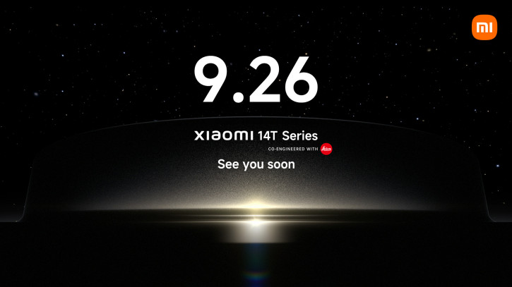 :    Xiaomi 14T