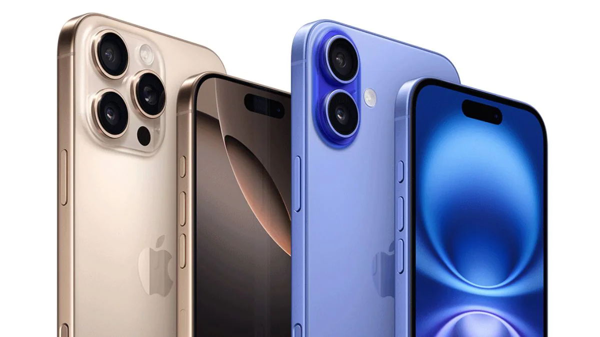 Сюрприз! Все iPhone 16 поддерживают более мощную зарядку, чем заявлено