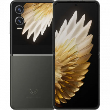 Анонс Tecno Phantom V Flip 2: большие экран и батарея в 