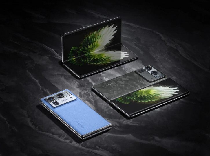 Анонс Tecno Phantom V Fold 2: бизнес-фолд с большой батареей, стилусом