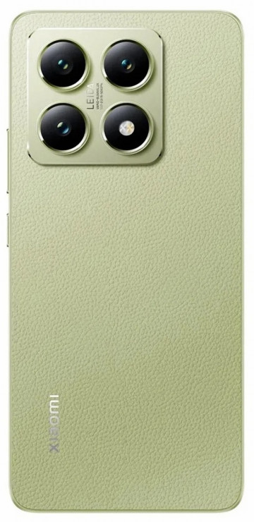   - Xiaomi 14T  14T Pro   