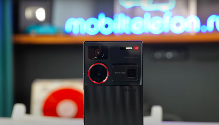 :  Nubia Z60 Ultra LV  Z60S Pro -   