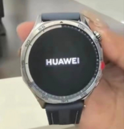 Huawei Watch GT 5 и 5 Pro распаковали до анонса: живые фото