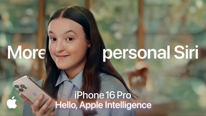 Три рекламных ролика Apple Intelligence: прощай, конфиденциальность?