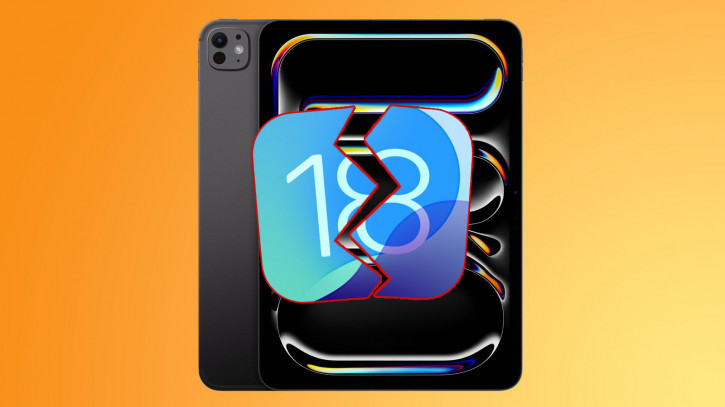 iPadOS 18   iPad Pro M4, Apple  
