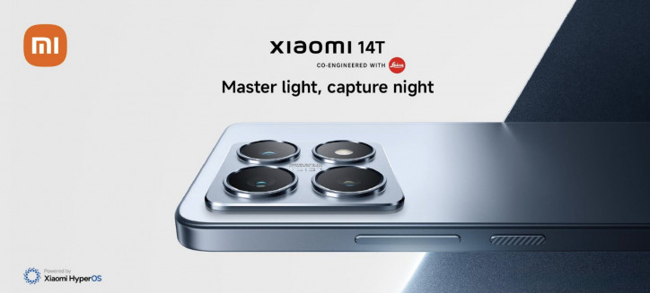- Xiaomi 14T  14T Pro     : 