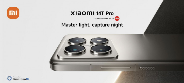 - Xiaomi 14T  14T Pro     : 