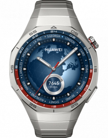 Анонс Huawei Watch GT5 и GT5 Pro: новое поколение часов-долгожителей