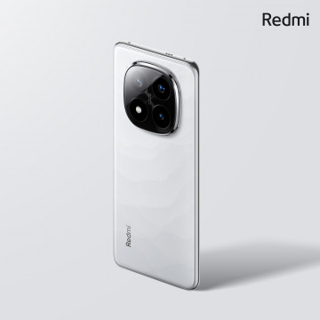 Фарфоровый Redmi Note 14 Pro+ красуется на официальных постерах