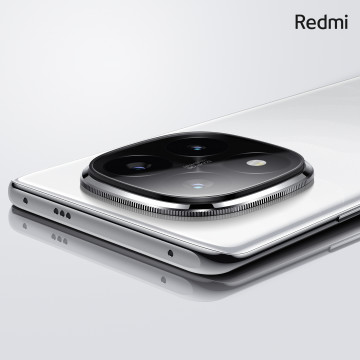 Фарфоровый Redmi Note 14 Pro+ красуется на официальных постерах