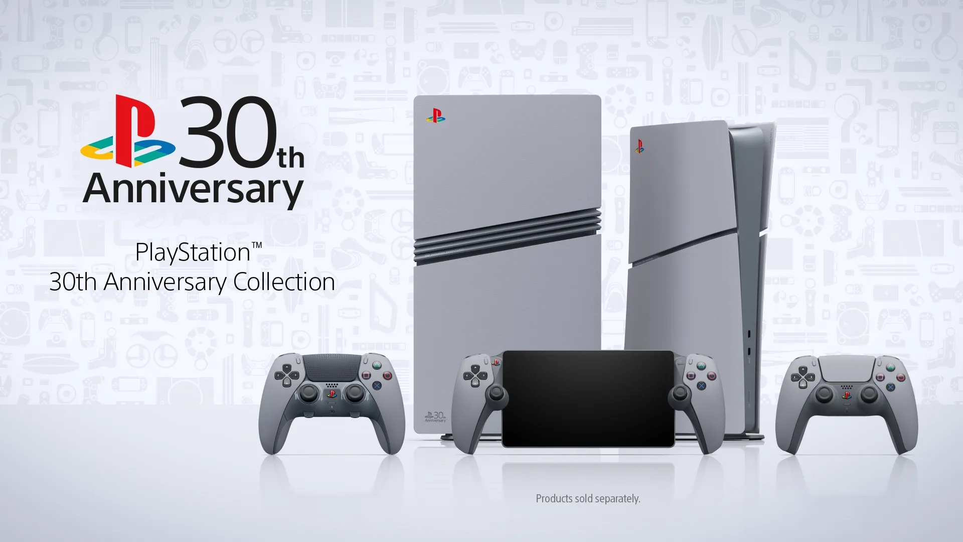 Sony представила уникальные лимитки PlayStation 5, PS5 Pro и PS Portal