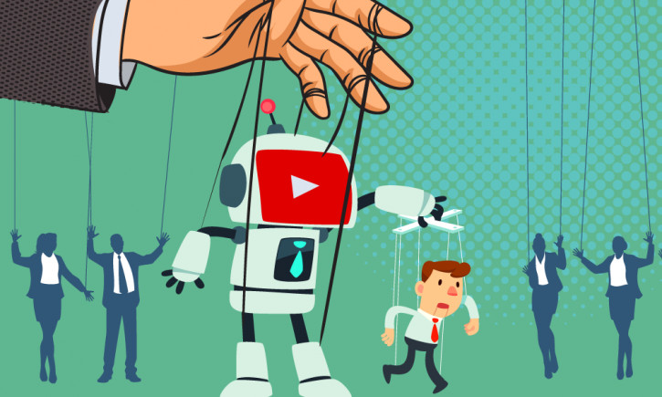 ФАС получила жалобу на Роскомнадзор за замедление YouTube
