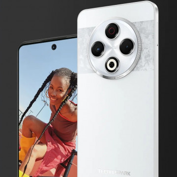  Tecno Spark 30:      Redmi