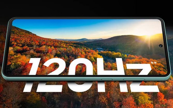  Samsung Galaxy M55s:     (7 Gen 1  OIS  $215)