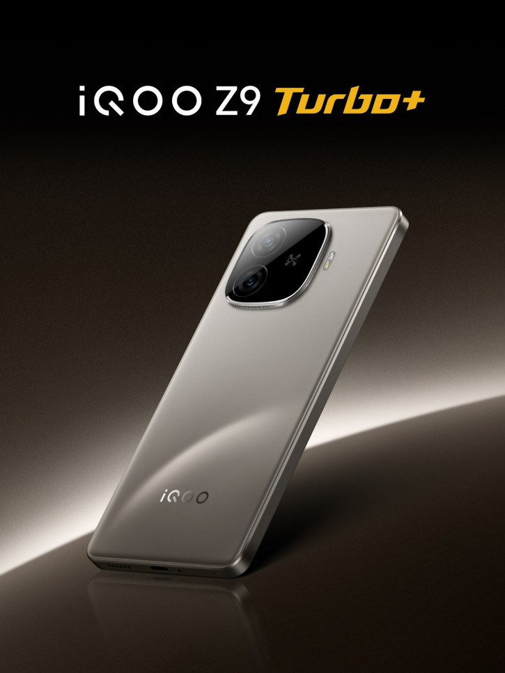 Финальные тизеры iQOO Z9 Turbo+: все расцветки и фишки дисплея