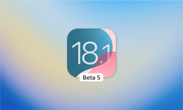 iOS 18.1 Beta 5