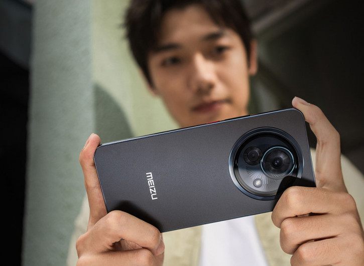 Анонс Meizu Lucky 08 – народный хит с ИИ-кнопкой и крутым экраном