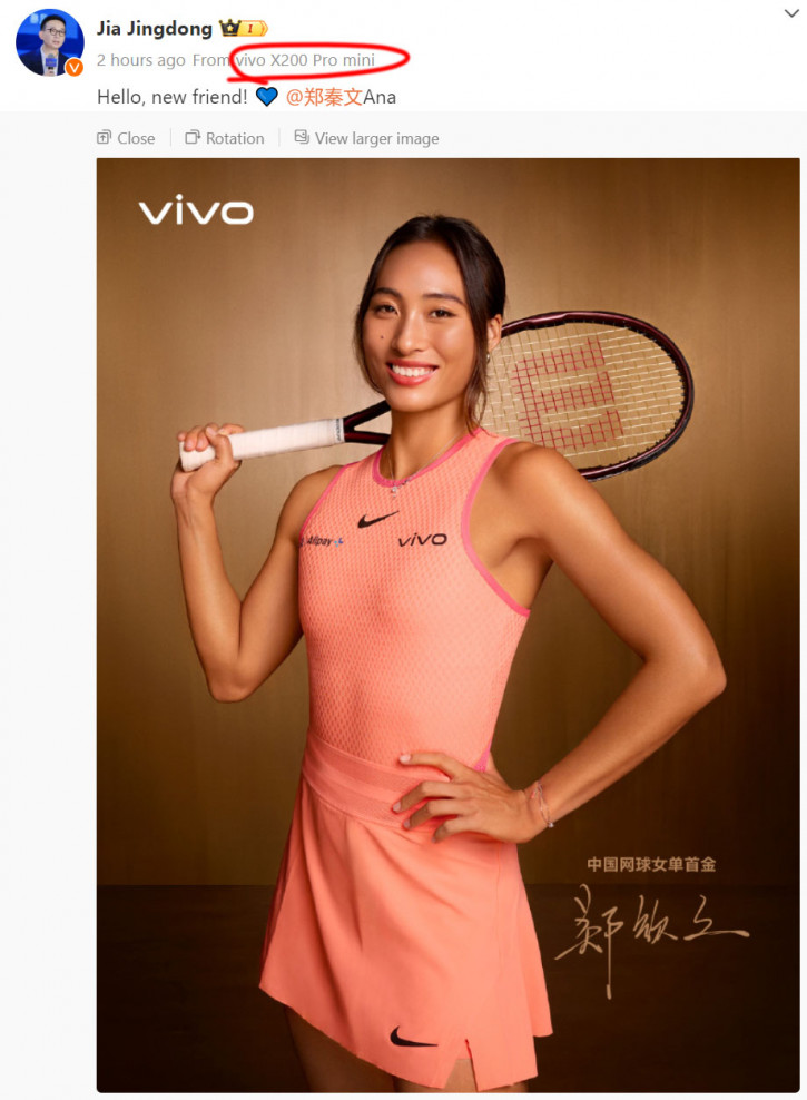 Vivo X200 Pro mini  :   