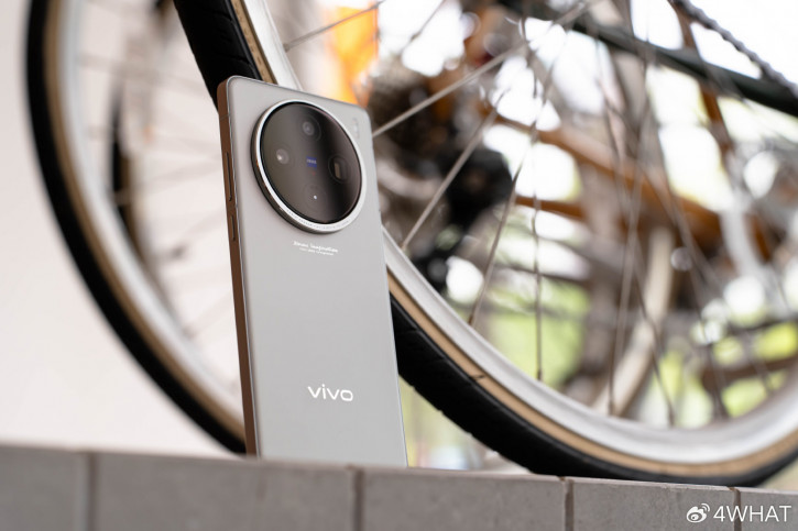 Vivo X200 Pro mini  :   