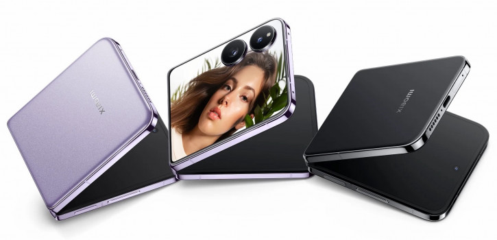 Mix Flip -    Xiaomi:   