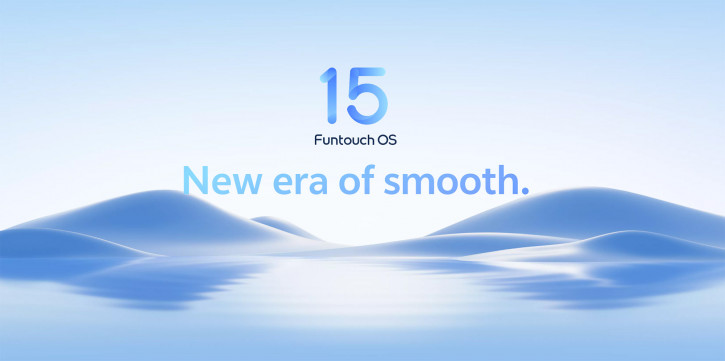FuntouchOS 15  :    