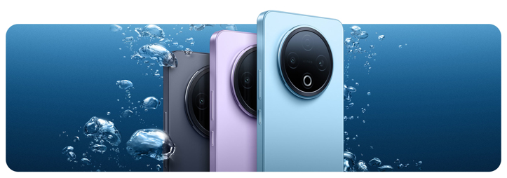 Анонс Vivo Y500 – аккумуляторный гигант за гроши