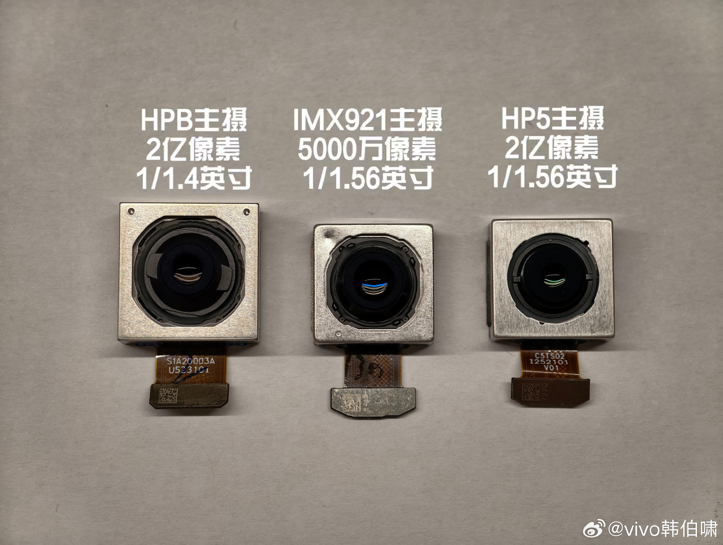 Живое фото новой 200-Мп камеры Vivo X300 и позитивный факт о перископе
