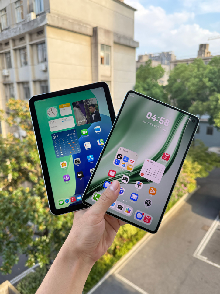 Huawei MatePad Mini красуется на студийных фото до анонса