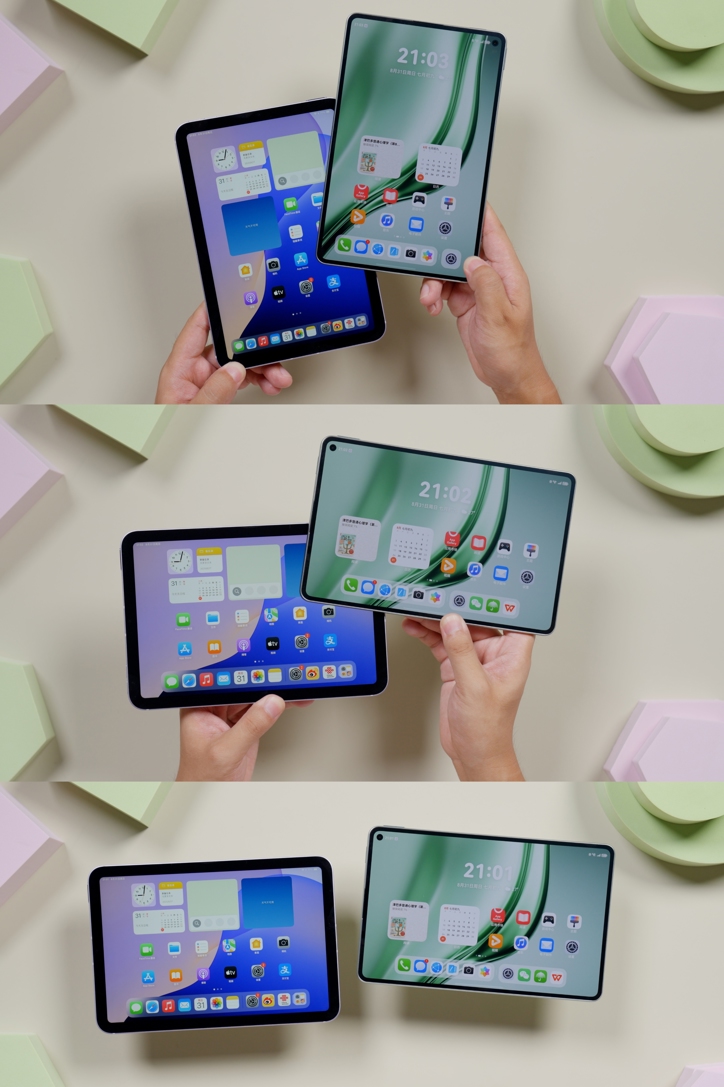 Huawei MatePad Mini красуется на студийных фото до анонса