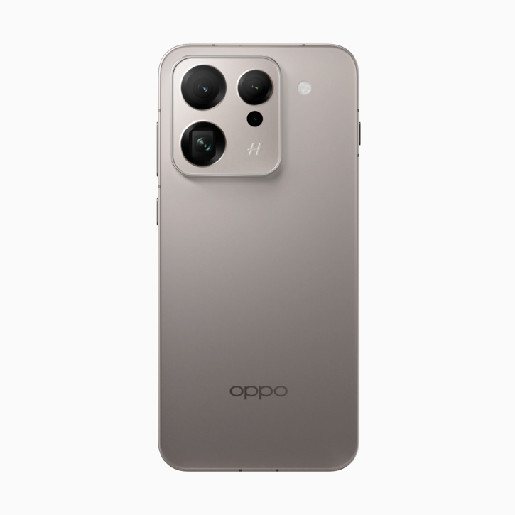 Пресс-фото OPPO Find X9 слито в Сеть за месяц до презентации