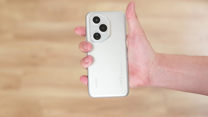 Обзор Honor 400 Pro: закономерное развитие