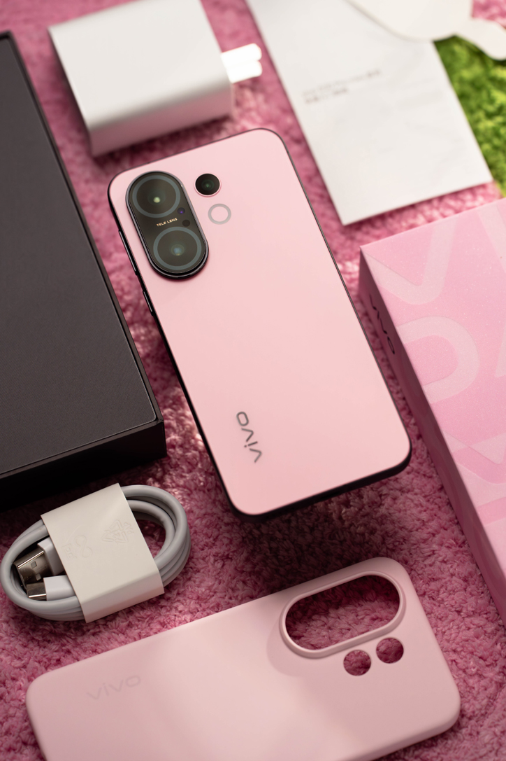 Vivo S50 Pro mini? Первые секреты наследника компактного S30 Pro mini