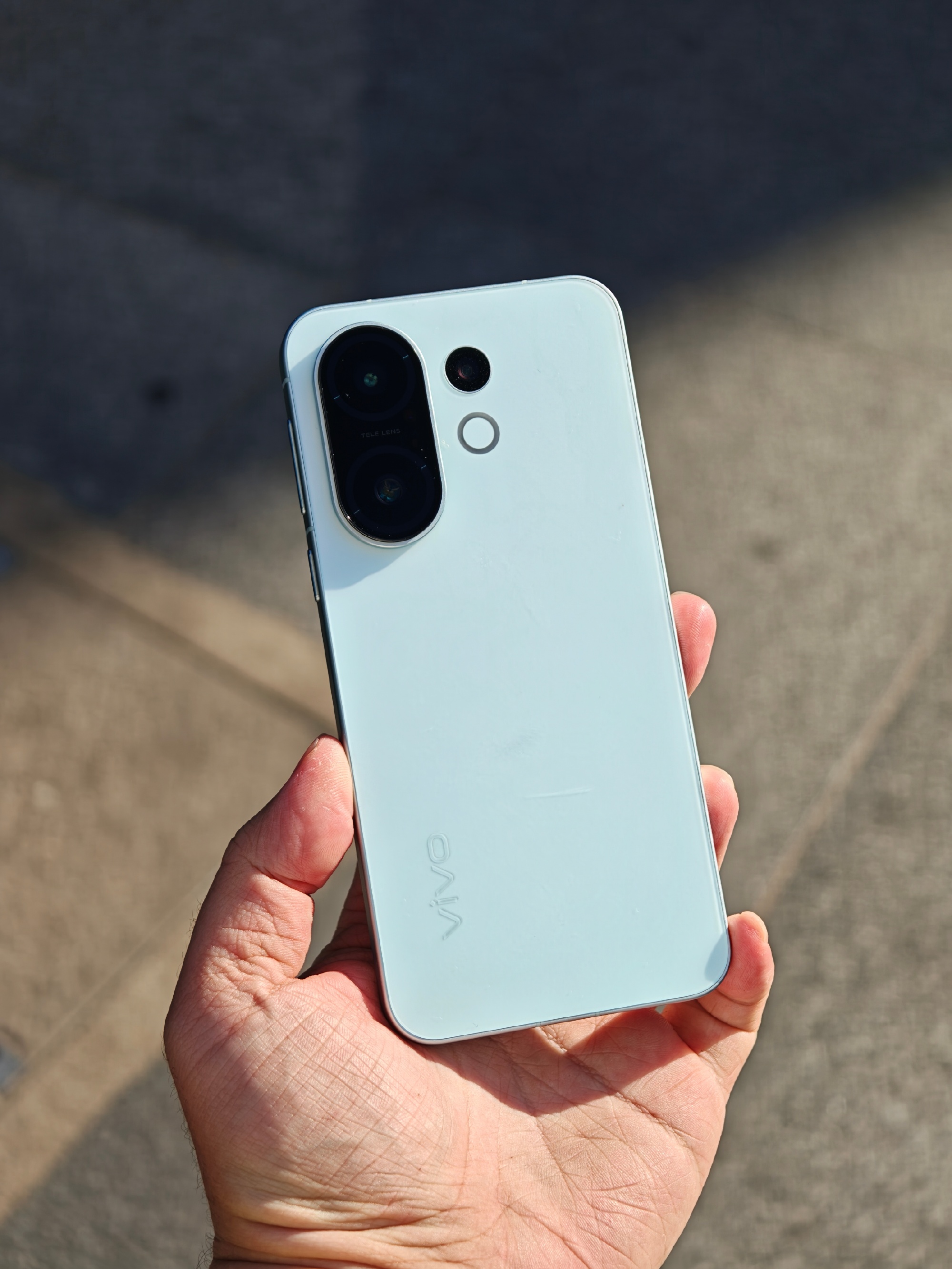 Vivo S50 Pro mini? Первые секреты наследника компактного S30 Pro mini