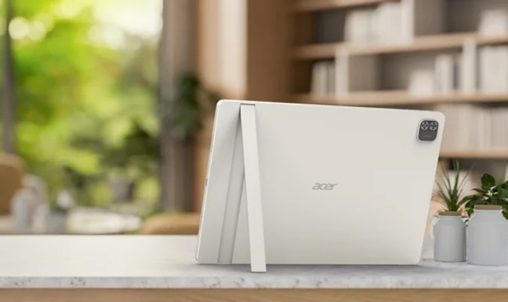 Анонс Acer Iconia A14, A16 и X16: большие планшеты с Allwinner и ногами