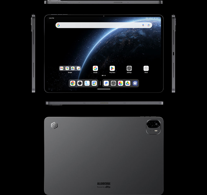 Анонс Alldocube Ultra Pad: мощный планшет с рекордной батареей
