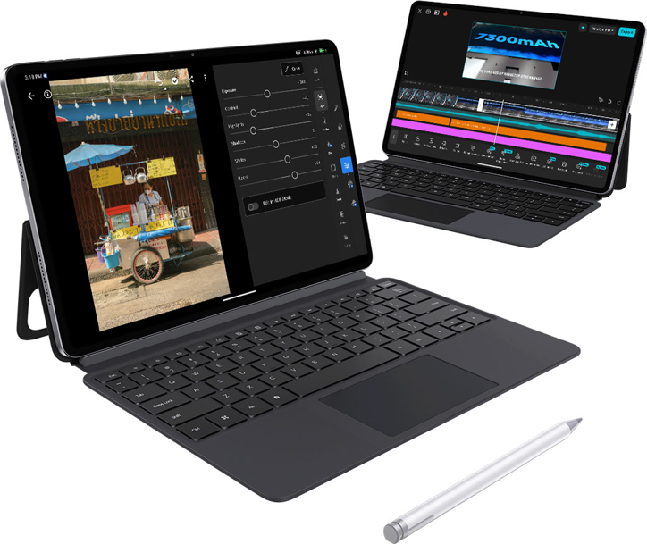 Анонс Alldocube Ultra Pad: мощный планшет с рекордной батареей
